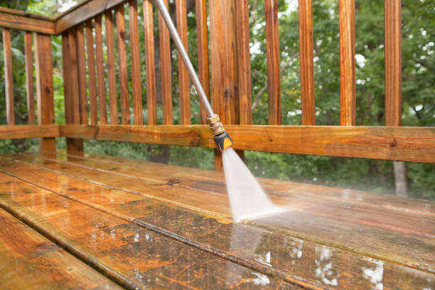 Professional Pressure Washing Services in Breckenridge, MN